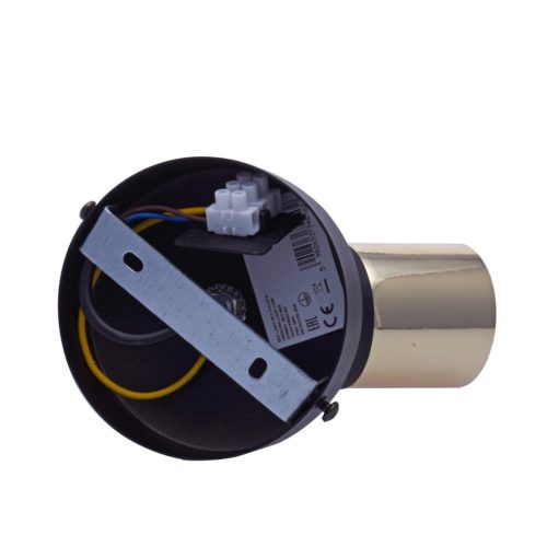 WILSON fali lámpa fekete 1xGU10 Milagro