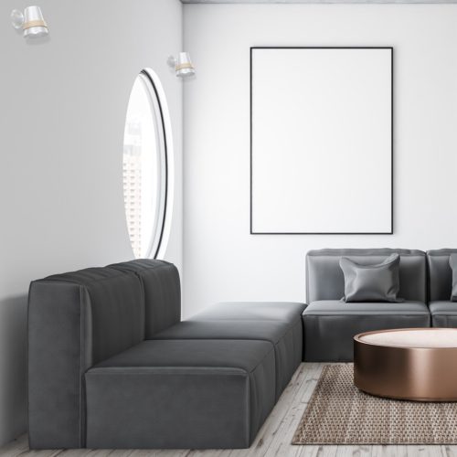 VENEZIA Fali lámpa Fali lámpa Fehér 1xE27 Milagro