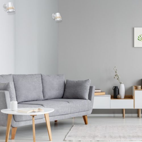 VENEZIA Fali lámpa Fali lámpa Fehér 1xE27 Milagro