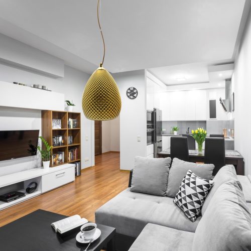 Arany függőlámpa elbűvölő stílusban MiLAGRO 1xE27 FIJI