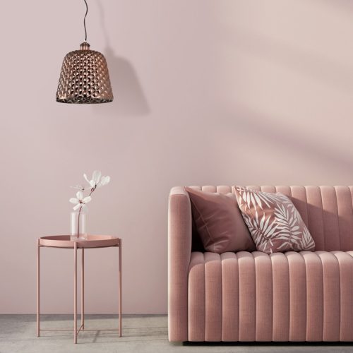 MiLAGRO RIO réz függőlámpa 1x E27