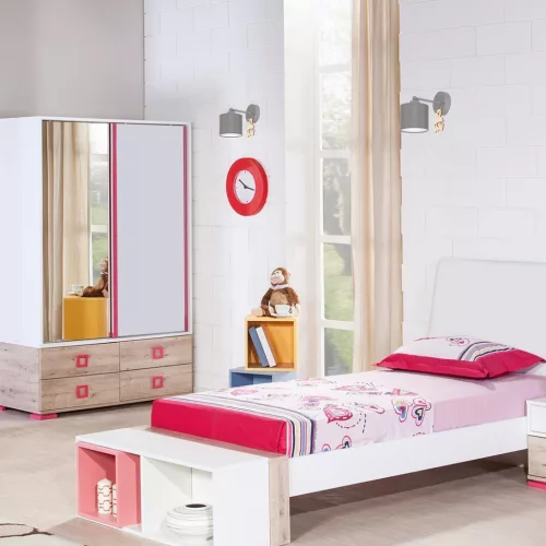 BEAR fali lámpa 1xE27 Milagro