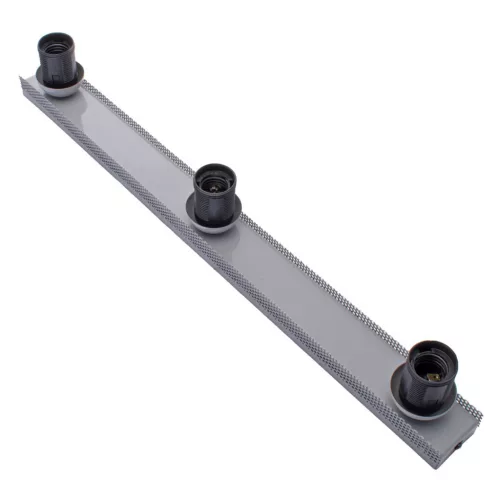 BEAR mennyezeti lámpa 3xE27 Linear Milagro