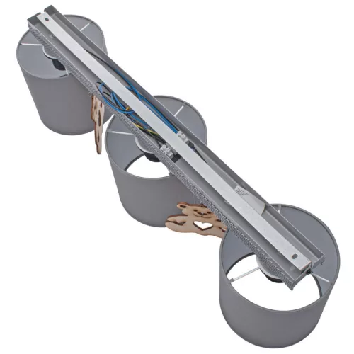 BEAR mennyezeti lámpa 3xE27 Linear Milagro