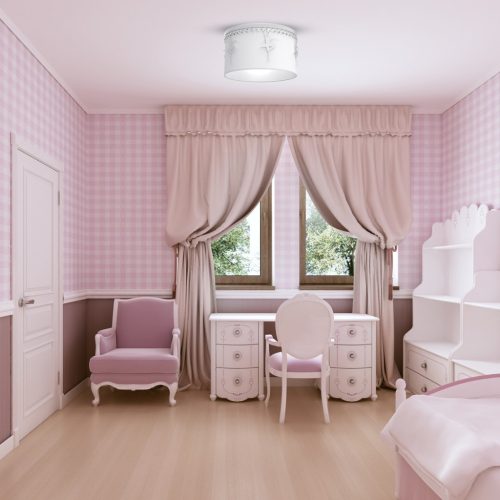 BALLERINA mennyezeti lámpa fehér 1xE27 Milagro