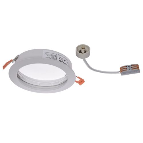 REDONDO süllyesztett halogén lámpatest fehér 1xAR111 GU10 Milagro