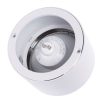 REDONDO felületre szerelhető halogén lámpatest fehér 1xAR111 GU10 Spot Milagro