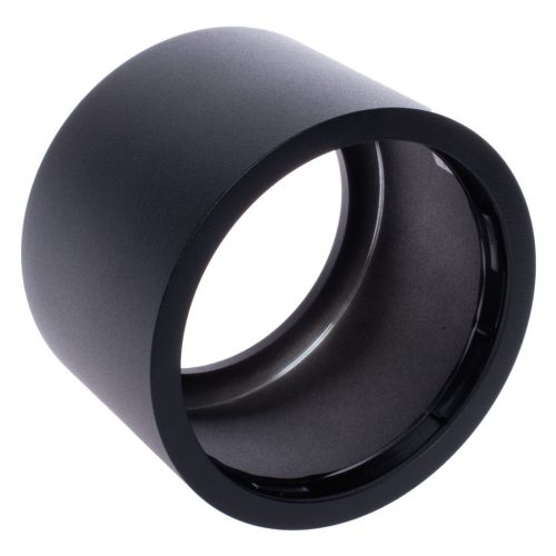 REDONDO felületre szerelhető halogén lámpatest fekete 1xAR111 GU10 Spot Milagro