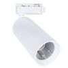1 fázisú sínlámpa MICA Track White 1xGU10 Milagro