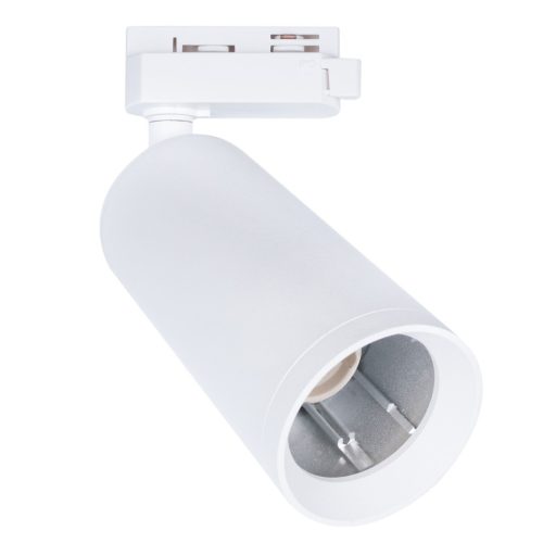 1 fázisú sínlámpa MICA Track White 1xGU10 Milagro