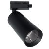 1 fázisú sínlámpa MICA Track Black 1xGU10 Milagro