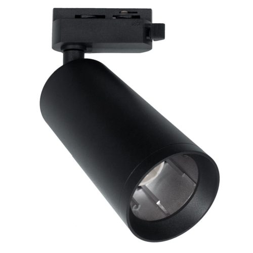 1 fázisú sínlámpa MICA Track Black 1xGU10 Milagro