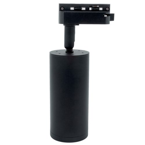 1 fázisú sínlámpa MICA Track Black 1xGU10 Milagro