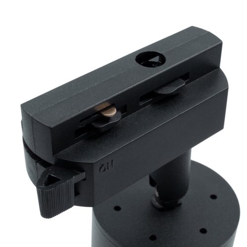 1 fázisú sínlámpa MICA Track Black 1xGU10 Milagro