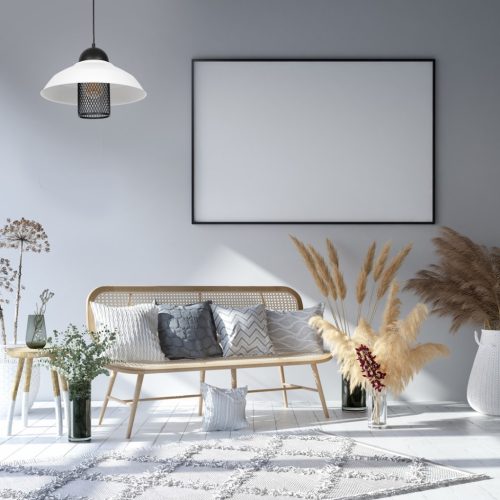 BJORN 1xE27 retro függőlámpa dekoratív izzóborítások fehér MLP4809 Milagro Metal