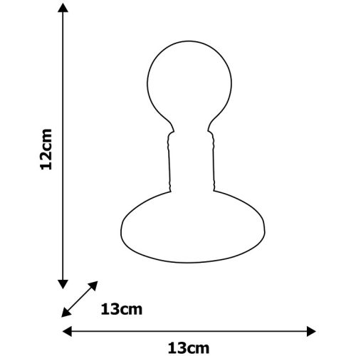 Asztali lámpa ipari stílusban, fekete MiLAGRO DYLAN 1x E27