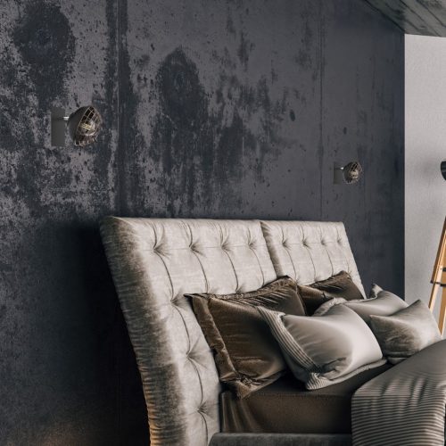 LOGAN fali lámpa 1xE14 Milagro