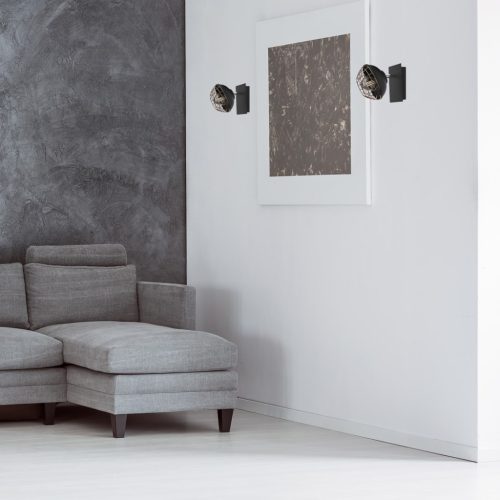 LOGAN fali lámpa 1xE14 Milagro