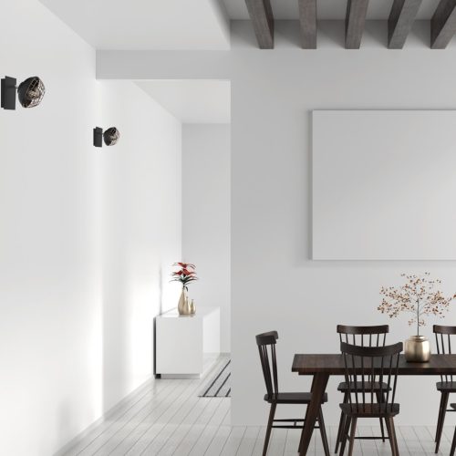 LOGAN fali lámpa 1xE14 Milagro