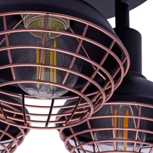 LOGAN mennyezeti lámpa 3xE14 Milagro