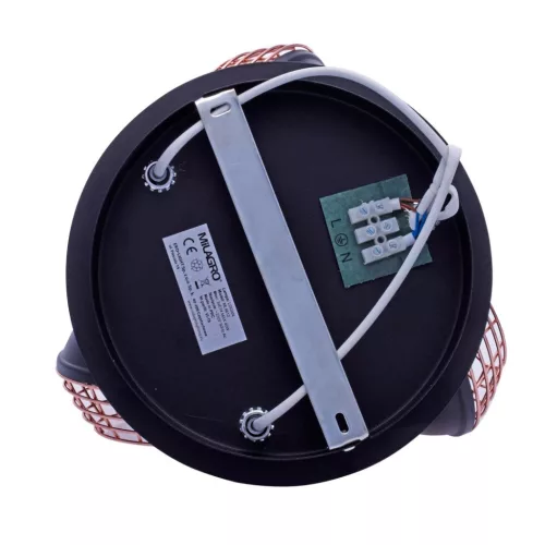 LOGAN mennyezeti lámpa 3xE14 Milagro