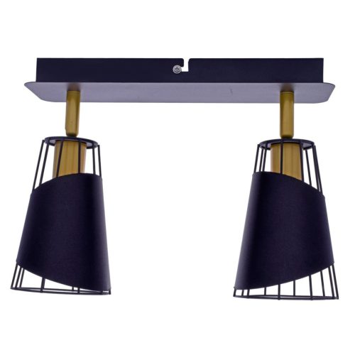 RICK mennyezeti lámpa 2xE14 Milagro