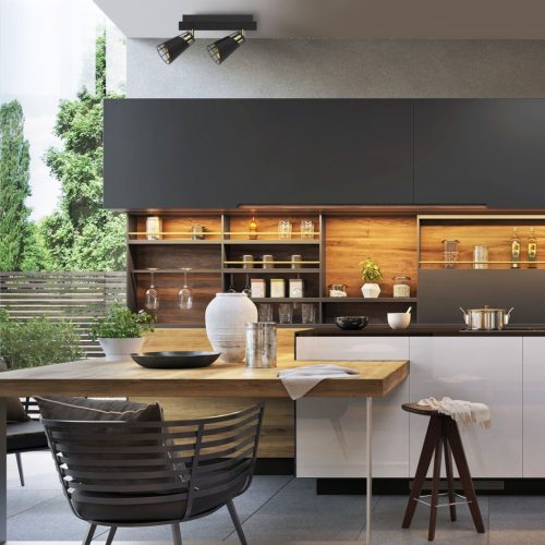 RICK mennyezeti lámpa 2xE14 Milagro