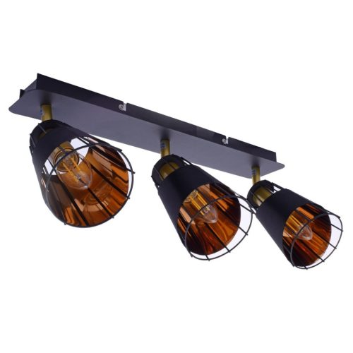 RICK mennyezeti lámpa 3xE14 Milagro