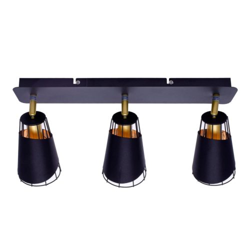 RICK mennyezeti lámpa 3xE14 Milagro