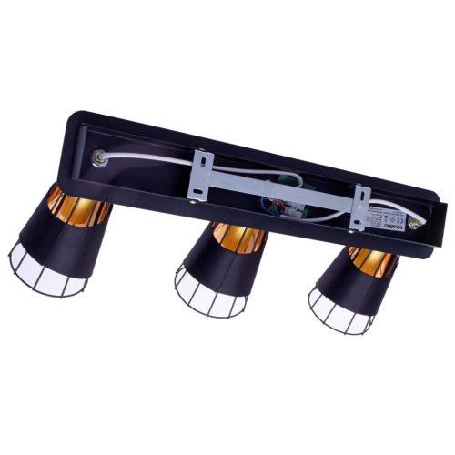 RICK mennyezeti lámpa 3xE14 Milagro