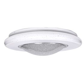   Felületre szerelhető mennyezeti lámpa QUASAR 24W LED Round Retro EK75321 Milagro műanyag + fém