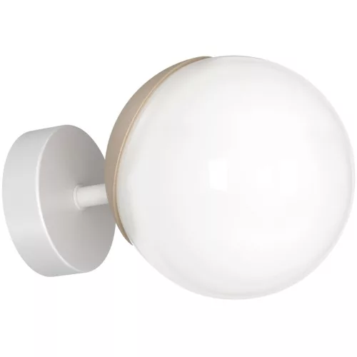 SFERA Fa fali lámpa 1xE14 Milagro