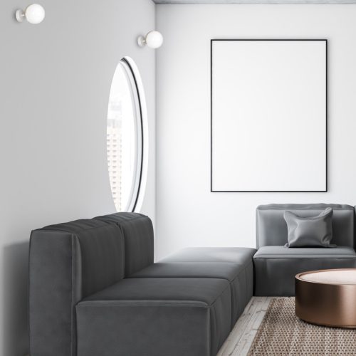 SFERA Fa fali lámpa 1xE14 Milagro