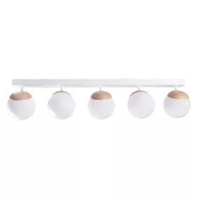 SFERA Fa mennyezeti lámpa 5xE14 Milagro