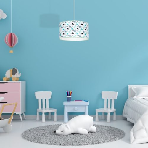 DINO mennyezeti lámpa 1xE27 Milagro