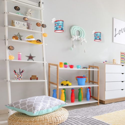 MARINE fali lámpa 1xE27 Milagro