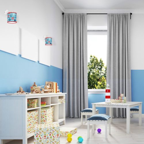 MARINE fali lámpa 1xE27 Milagro