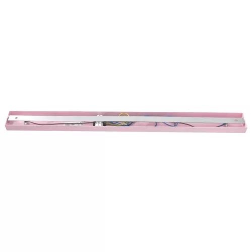 KAGO 3xE27 gyermek függőlámpa rózsaszín pillangó rózsaszín MLP4928 Milagro Metal