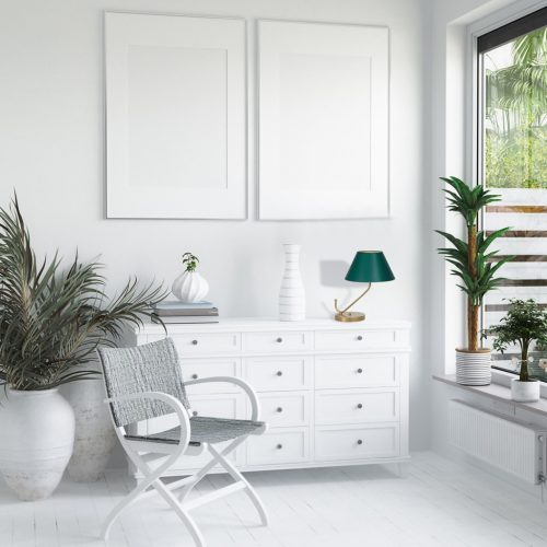 MiLAGRO VICTORIA asztali lámpa 1x E27