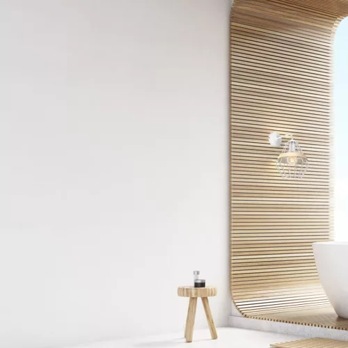 CLIFF fali lámpa fehér 1xE27 Milagro