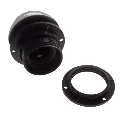 KAGO 1xE27 függő gyermeklámpa Pink Butterfly Grey MLP4932 Milagro Metal