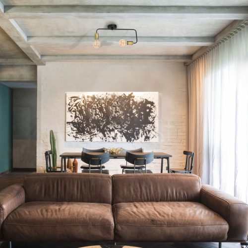 Fali lámpa mennyezeti lámpa ipari stílusban, fekete MiLAGRO DYLAN 2x E27