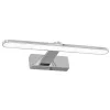 SPLASH króm fali lámpa 40cm 8W LED Milagro