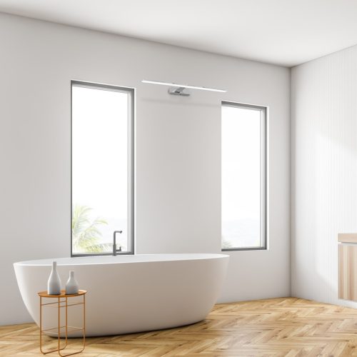 SPLASH króm fali lámpa 60cm 12W LED Milagro