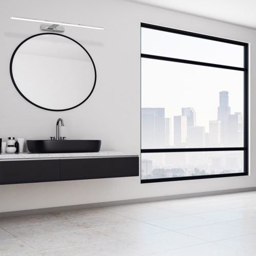 SPLASH króm fali lámpa 60cm 12W LED Milagro