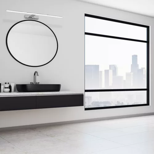SPLASH króm fali lámpa 60cm 12W LED Milagro