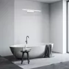 SPLASH Fali lámpa Fehér 40cm 8W LED Milagro