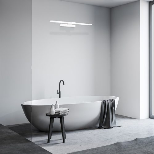 SPLASH Fali lámpa Fehér 40cm 8W LED Milagro