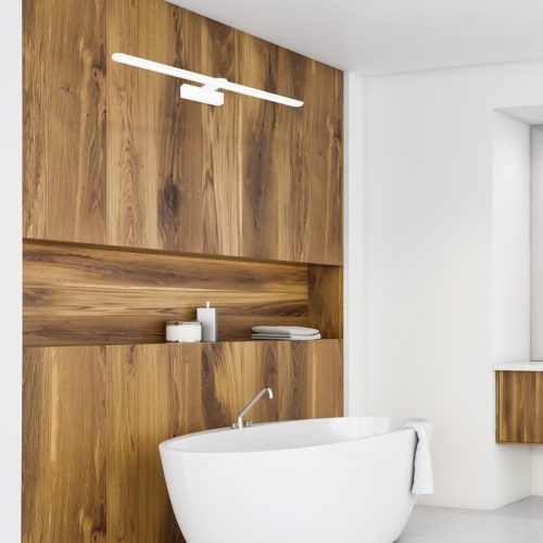 SPLASH Fali lámpa Fehér 60cm 12W LED Milagro