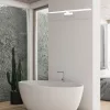 SPLASH Fali lámpa Fehér 60cm 12W LED Milagro